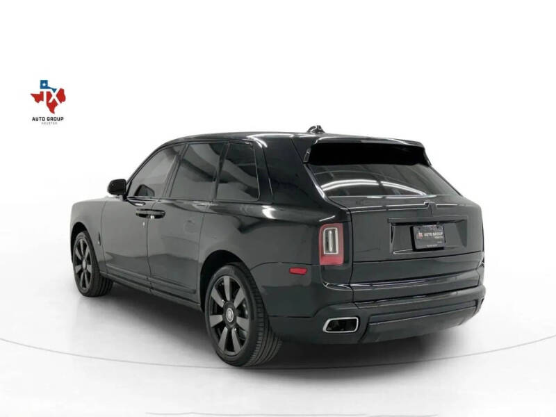 2024 Rolls-Royce Cullinan