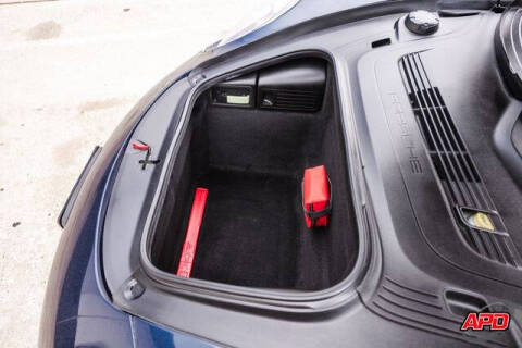 2013 Porsche 911 Carrera S