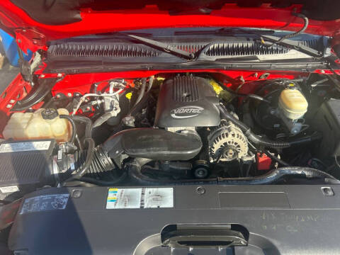 2005 Chevrolet Silverado 1500