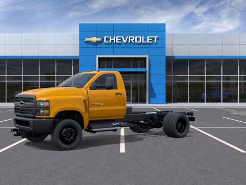 2026 Chevrolet Silverado 6500HD