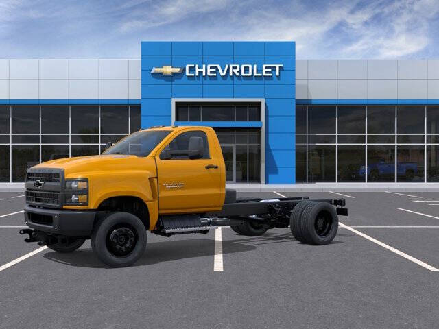 2026 Chevrolet Silverado 6500HD
