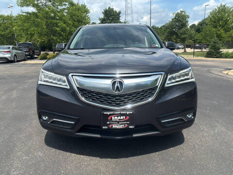2014 Acura MDX SH-AWD