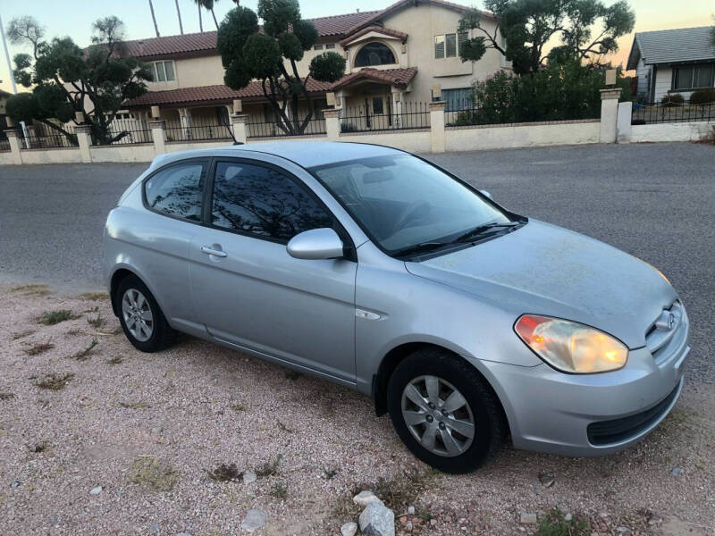 2009 Hyundai Accent for sale at GEM Motorcars in Henderson NV