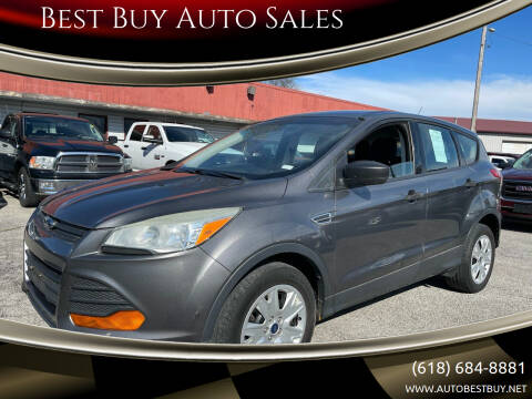 2013 Ford Escape for sale at Best Buy Auto Sales in Murphysboro IL