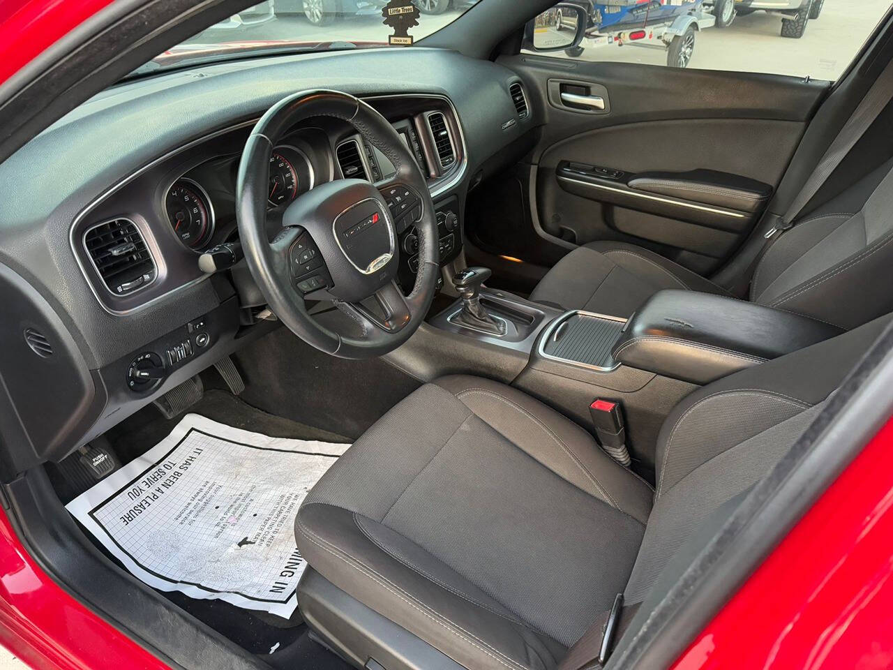 2015 Dodge Charger for sale at DJA Autos Center in Orlando, FL