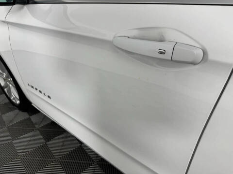 2020 Chevrolet Impala LT