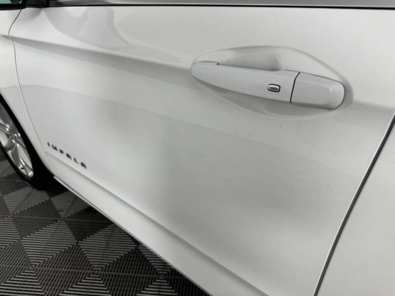 2020 Chevrolet Impala LT