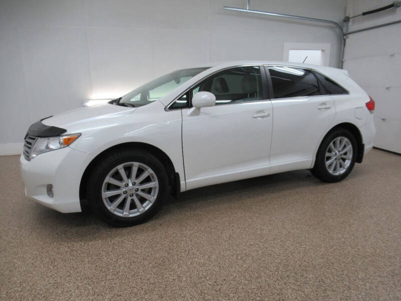 2010 Toyota Venza for sale at HTS Auto Sales in Hudsonville MI