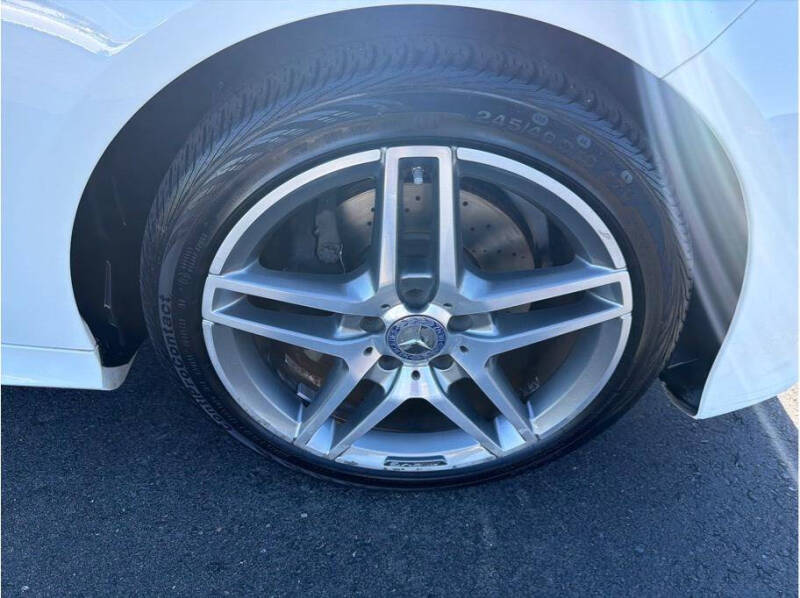 2014 Mercedes-Benz E-Class