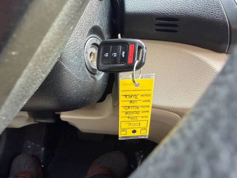 2014 Honda Accord LX