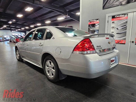 2009 Chevrolet Impala LT