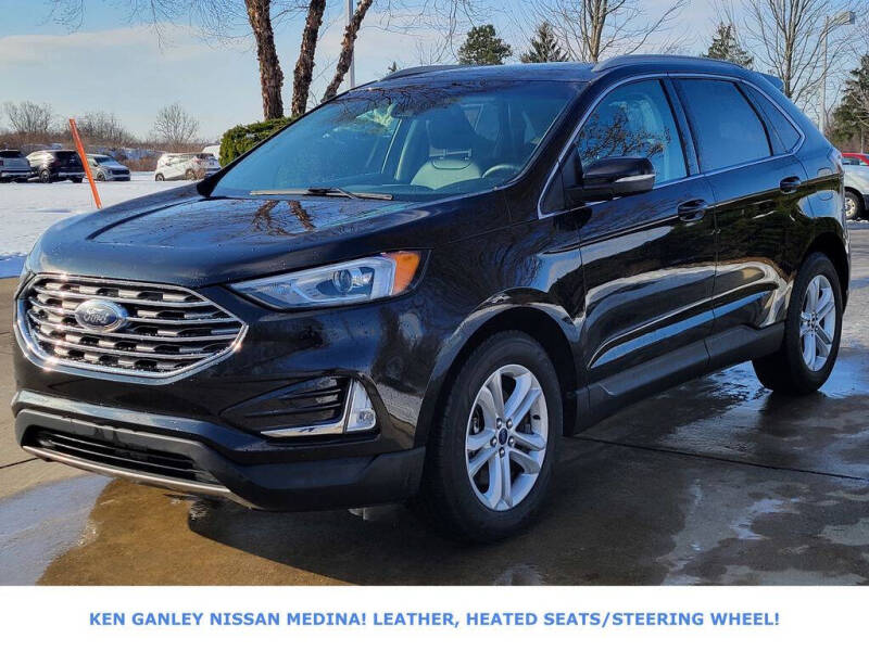 2020 Ford Edge SEL