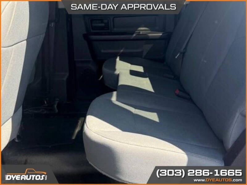 2017 RAM 2500 Tradesman