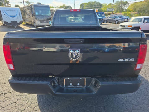 2016 RAM 1500 Tradesman