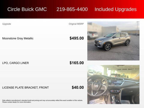 2023 Buick Encore GX Select