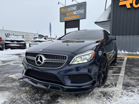 2016 Mercedes-Benz CLS CLS 400 4MATIC