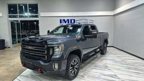 2020 GMC Sierra 2500HD