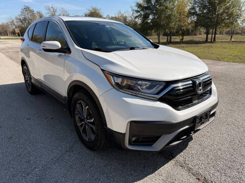 2021 Honda CR-V EX