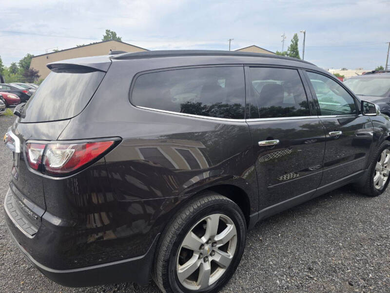 2016 Chevrolet Traverse LT
