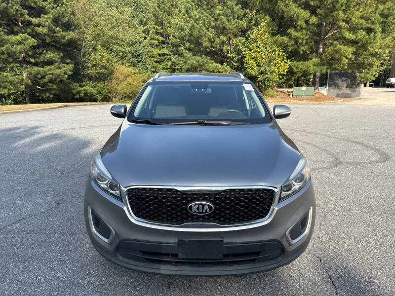 2018 Kia Sorento LX V6