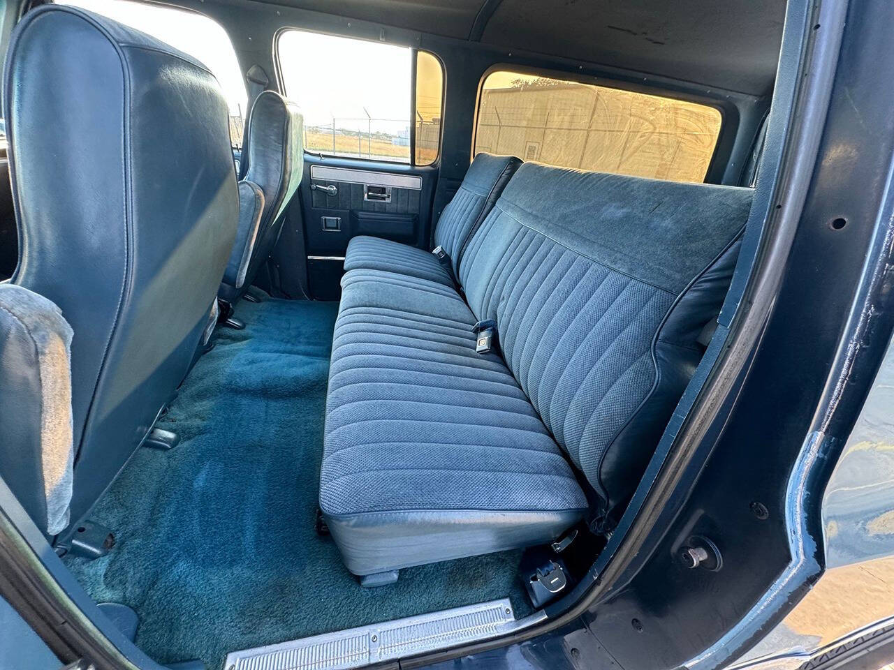 1987 GMC Suburban for sale at Carnival Car Company in Victoria, TX