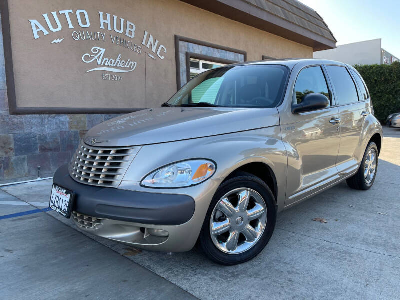 2002 Chrysler PT Cruiser for sale at Auto Hub, Inc. in Anaheim CA