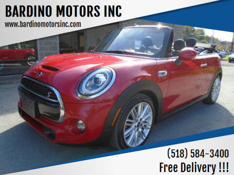 BARDINO MOTORS INC – Car Dealer in Saratoga Springs, NY