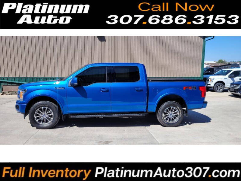 Platinum Auto Car Dealer in Gillette, WY