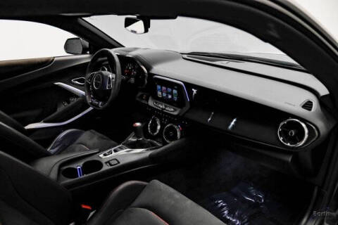 2018 Chevrolet Camaro ZL1