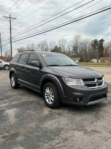2017 Dodge Journey SXT