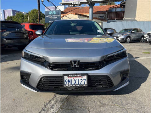 2022 Honda Civic Touring