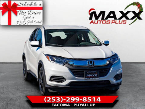 2021 Honda HR-V for sale at Maxx Autos Plus in Puyallup WA