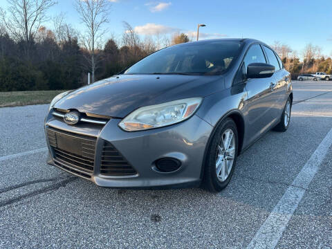 2014 Ford Focus for sale at Auto Nest in Rockville MD