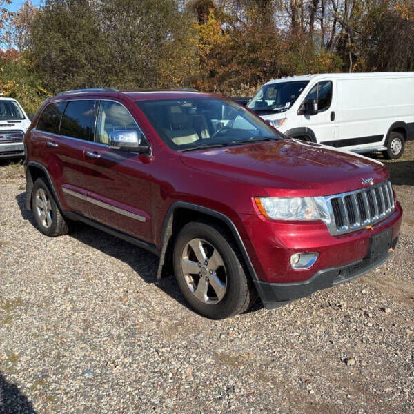 2012 Jeep Grand Cherokee Limited's photo