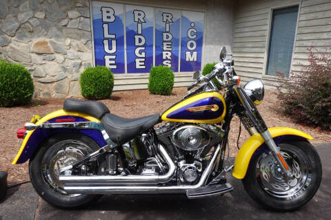 2004 Harley-Davidson Fat Boy