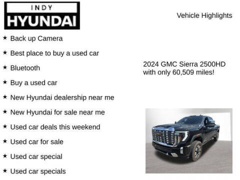 2024 GMC Sierra 2500HD