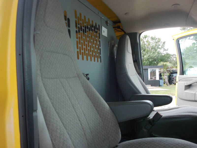 2020 Chevrolet Express 2500