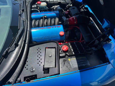 2000 Chevrolet Corvette