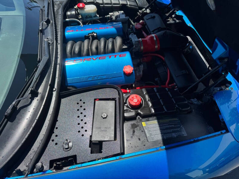 2000 Chevrolet Corvette