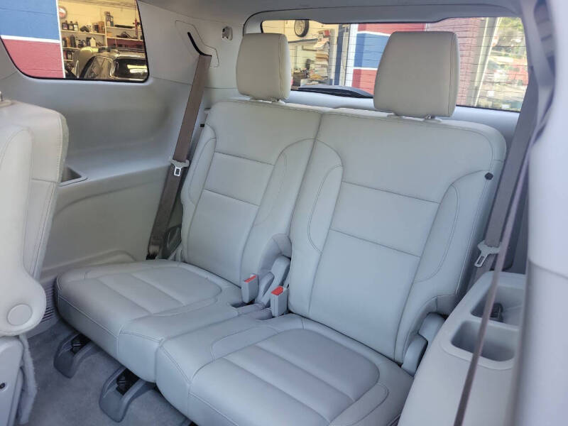 2019 GMC Acadia SLT-1