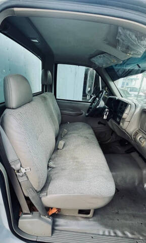 2001 GMC Sierra 3500