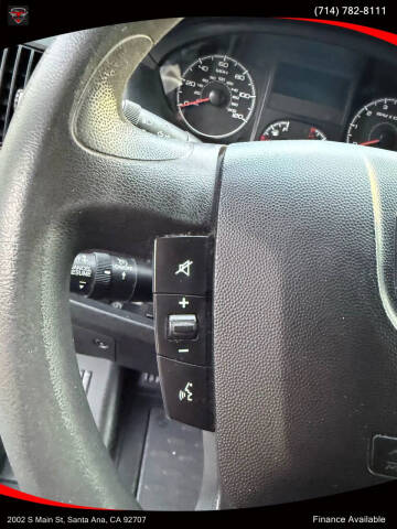 2016 RAM ProMaster 1500 118 WB