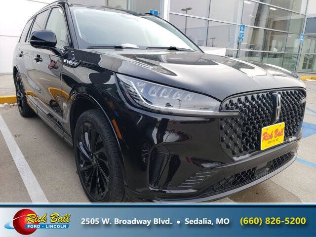 2026 Lincoln Aviator Reserve's photo