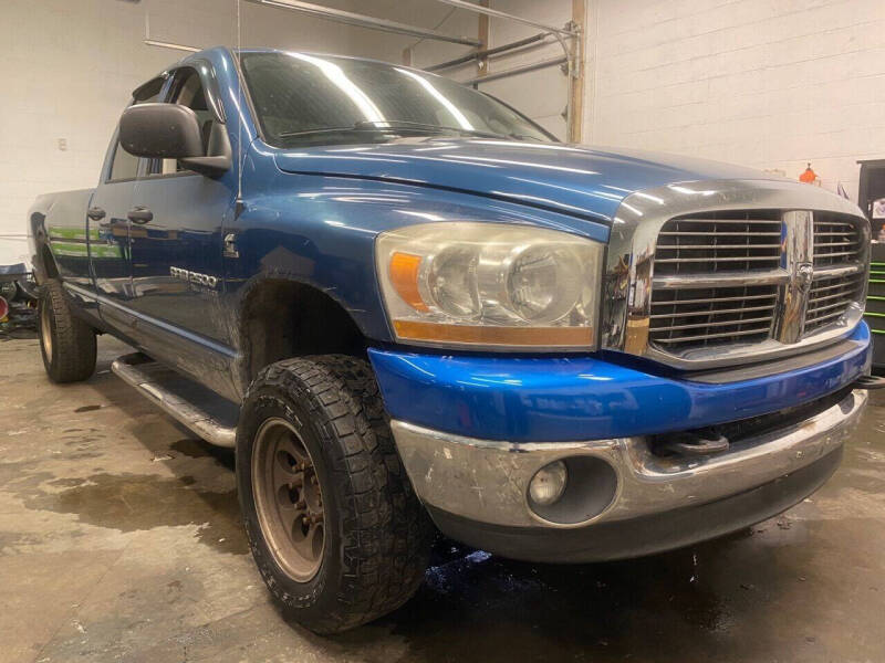 2006 Dodge Ram 2500 SLT