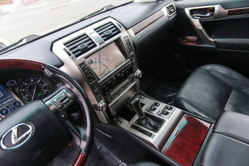 2011 Lexus GX 460 Premium