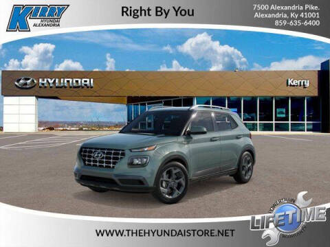 2026 Hyundai Venue