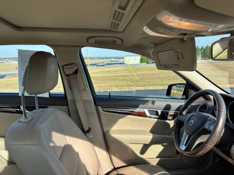 2014 Mercedes-Benz C-Class C 300 Luxury 4MATIC