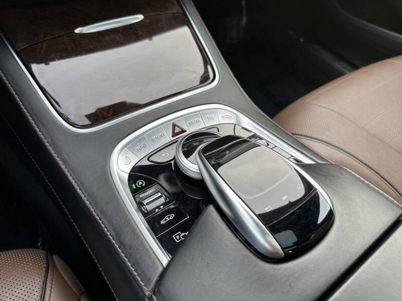 2018 Mercedes-Benz S-Class S 560 4MATIC