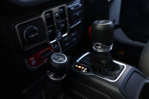 2025 Jeep Gladiator Willys