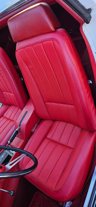 1969 Chevrolet Corvette